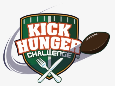 Kick Hunger Challenge Logo, HD Png Download, Transparent PNG