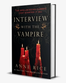 Books Cover Of Interview With The Vampire - كتاب Milk And Honey, HD Png Download, Transparent PNG