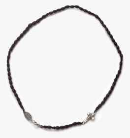 Benedict Necklace With Black Oval - Choker, HD Png Download, Transparent PNG