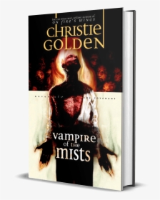 Book Cover Of Vampire Of The Mists - Vampire Of The Mists, HD Png Download, Transparent PNG