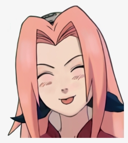 Image - Sakura With Long Hair Naruto, HD Png Download, Transparent PNG