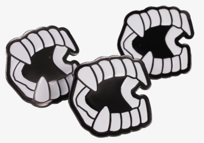 Chompers® Enamel Pin   Class, HD Png Download, Transparent PNG