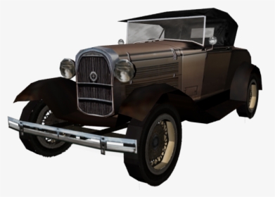 Classic Cars Png - Mafia The City Of Lost Heaven Cars, Transparent Png, Transparent PNG
