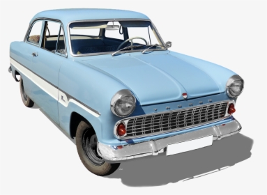 Ford Cologne, Taunus, 12m, Oldtimer, Old Cars - Ford Oldtimer Transparent, HD Png Download, Transparent PNG