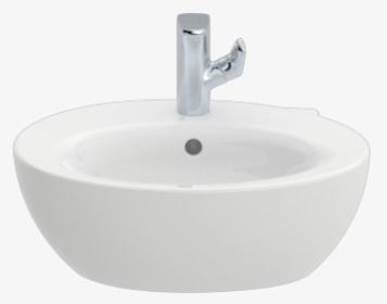 Aveo New Generation Washbasin, Handwashbasin, Washbasins, - Bathroom Sink, HD Png Download, Transparent PNG
