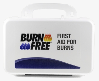 Burnfree Medium Burn Kit - Briefcase, HD Png Download, Transparent PNG