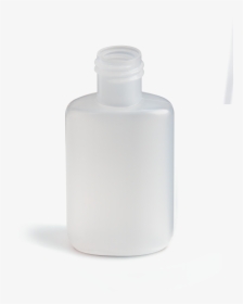 15 Ml Standard Oval - Glass Bottle, HD Png Download, Transparent PNG