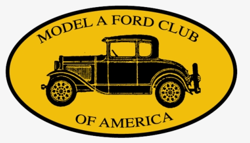 Model A Ford Club Of America, HD Png Download, Transparent PNG