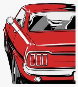 Red Car 3 - Car Wash Logo For Girls, HD Png Download, Transparent PNG