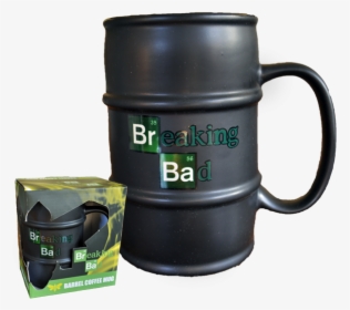 Breaking Bad Barrel Mug, HD Png Download, Transparent PNG