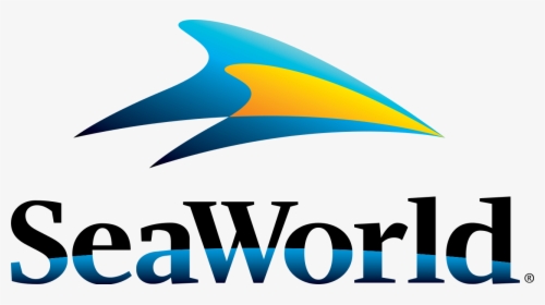 Sea World Logo Png, Transparent Png, Transparent PNG