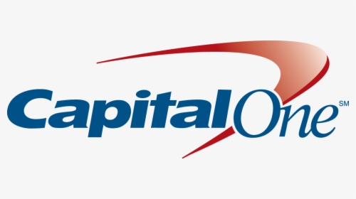 Capital One Logo - Capital One Logo Gif, HD Png Download, Transparent PNG
