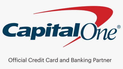 Capital One Logo Png, Transparent Png, Transparent PNG