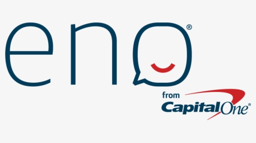 Capital One Eno Logo, HD Png Download, Transparent PNG