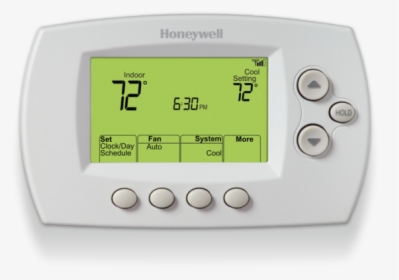 Honeywell Wifi Thermostat Review, HD Png Download, Transparent PNG