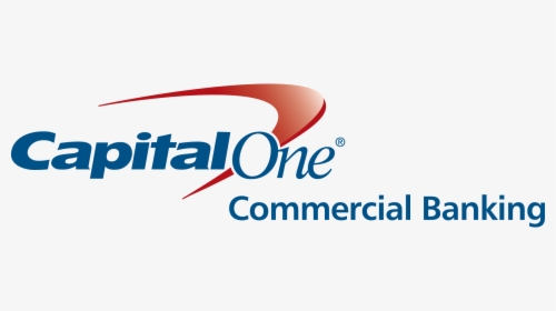 Capital One Commercial Banking Logo Vector, HD Png Download, Transparent PNG