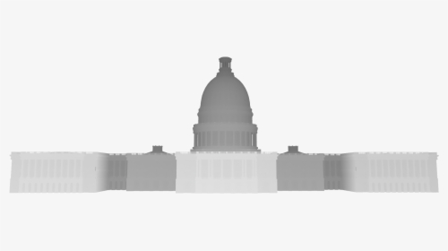 Washington Capitol - Dome - Dome, HD Png Download, Transparent PNG