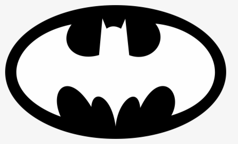 Batman Logo Transparent, HD Png Download, Transparent PNG