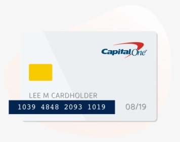 Capital One, HD Png Download, Transparent PNG