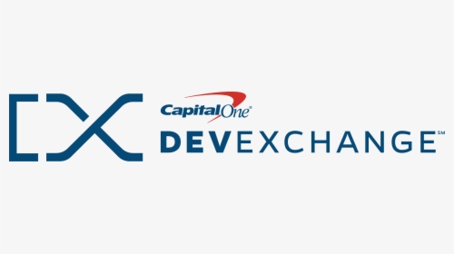 Capital One Devexchange Logo, HD Png Download, Transparent PNG