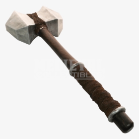 Ancient Thor From - Medieval Hammer Transparent, HD Png Download, Transparent PNG