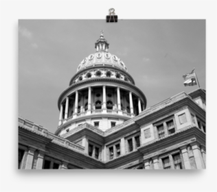 Texas State Capitol, HD Png Download, Transparent PNG