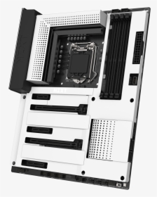 Nzxt Announces Its Second Intel Motherboard With Numerous, HD Png Download, Transparent PNG