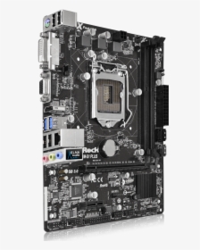 Motherboard Socket Am4 Intel Computer Cases & Housings - Asrock H81m Hg4 Motherboard, HD Png Download, Transparent PNG