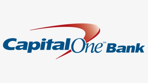Logo Capital One Bank, HD Png Download, Transparent PNG