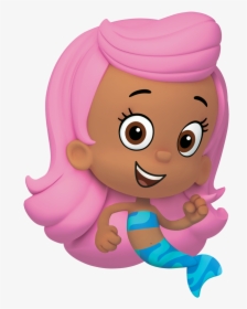 Molly Bubble Guppies , Png Download - Molly Bubble Guppies Clipart, Transparent Png, Transparent PNG