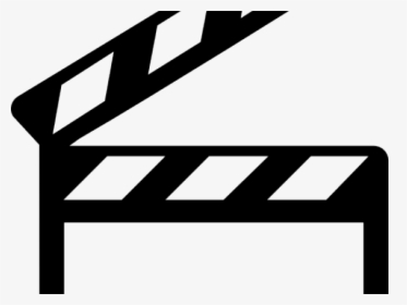 Transparent Filmstrip Clipart - Movie Icon Transparent, HD Png Download, Transparent PNG