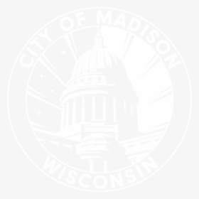 City Of Madison Logo, Copyright City Of Madison - City Of Madison, HD Png Download, Transparent PNG