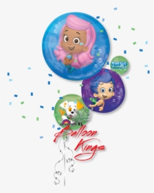 Bubble Guppies - Balloon, HD Png Download, Transparent PNG
