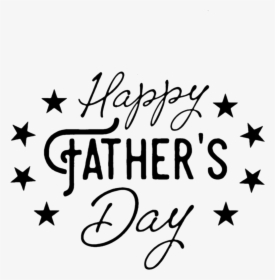 Transparent Happy Fathers Day Png - Happyfather Sday, Png Download, Transparent PNG