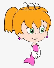Bubble Guppies Fanon Wiki - Cartoon, HD Png Download, Transparent PNG