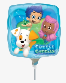Transparent Bubble Guppies Png - Bubble Guppies Happy Birthday, Png Download, Transparent PNG
