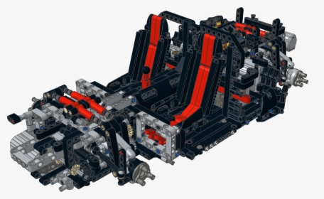 Bugatti Chiron3 - Motherboard - Bugatti Chiron Lego Thorsten, HD Png Download, Transparent PNG