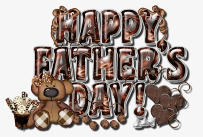 Seasonal » Father S Day » Happy Father S Day Chocolate - Glitter Happy Fathers Day, HD Png Download, Transparent PNG