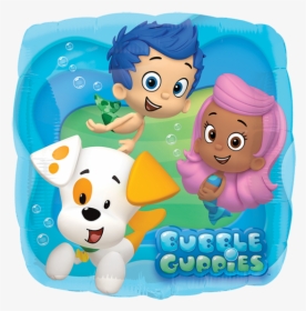Bubble Guppies Birthday Supplies, HD Png Download, Transparent PNG