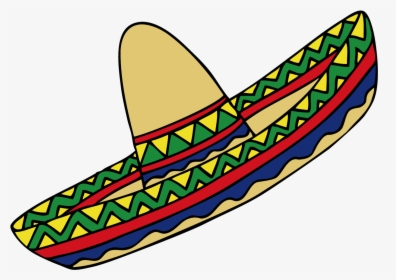 Transparent Sombrero Transparent Png - Mexican Hat Png, Png Download, Transparent PNG
