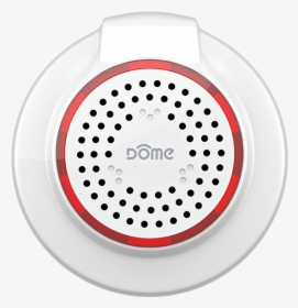 Image - Z Wave Dome Siren, HD Png Download, Transparent PNG