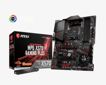 Product 10 20190527093853 5ceb3fad643f4 - Msi Mpg X570 Gaming Plus Motherboard, HD Png Download, Transparent PNG