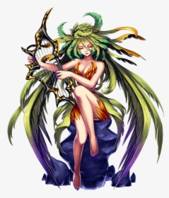 Transparent Siren Png - Final Fantasy Brave Exvius Siren, Png Download, Transparent PNG