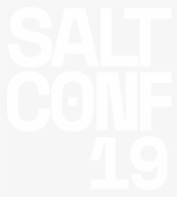 Saltconf19 - Salt Conf 19, HD Png Download, Transparent PNG