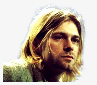 Transparent Kurt Cobain Png - Kurt Cobain, Png Download, Transparent PNG