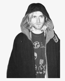 Kurt Cobain, Nirvana, And Grunge Image - Kurt Cobain, HD Png Download, Transparent PNG