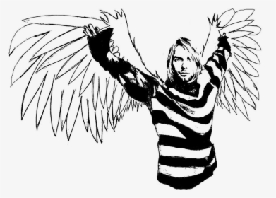 Kurt Cobain Images Kurt Cobain Hd Wallpaper And Background - Kurt Cobain Wallpapers 4k, HD Png Download, Transparent PNG