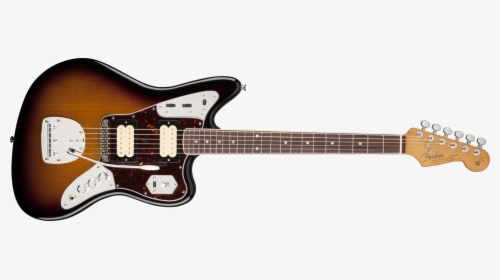Fender Jaguar Classic Player, HD Png Download, Transparent PNG
