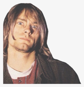 Kurtcobain Kurt Nirvana Cobain Nirvanaforever Freetoedi - Kurt Cobain X Dave Grohl, HD Png Download, Transparent PNG