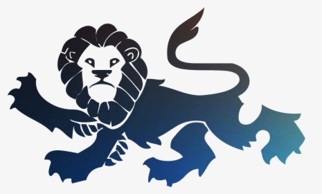 Lion Dingbats, HD Png Download, Transparent PNG